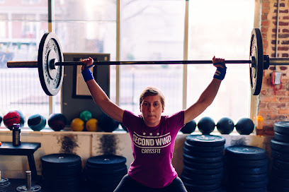 Second Wind CrossFit - 5509 14th St NW, Washington, DC 20011