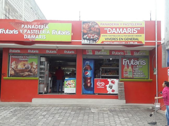 Damaris - Quito