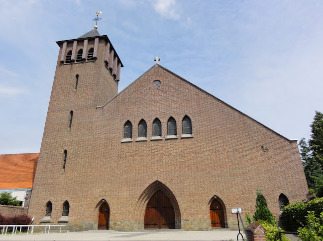 Beoordelingen van Onbevlekt Hart van Mariakerk Terbank in Leuven - Kerk
