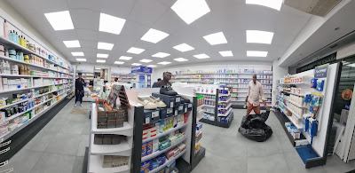 Pharmacie de l'Université à Saint-Denis