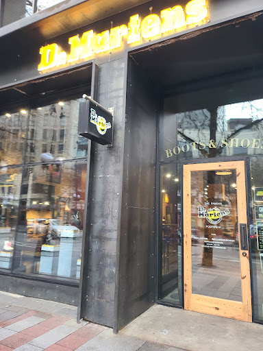 Clothing Store «The Dr. Martens Store», reviews and photos, 1527 4th Ave, Seattle, WA 98101, USA