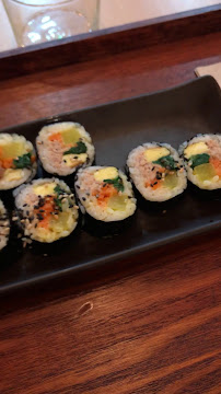 Gimbap du Restaurant coréen Bap Bar à Paris - n°14