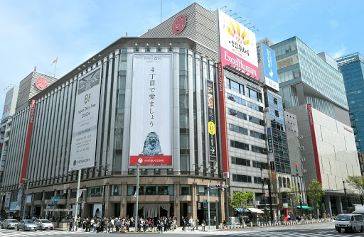 Stores to buy women's fluchos Tokyo