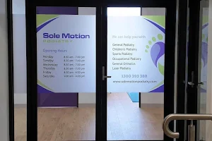 Sole Motion Health & Sports Rehabilitation image