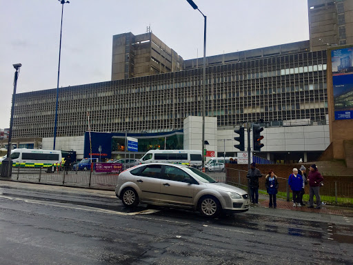 Royal Liverpool University Hospital