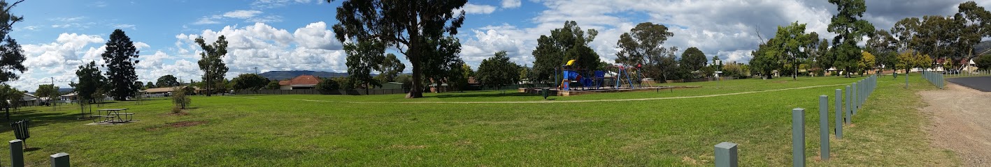 Blackman Park Playground