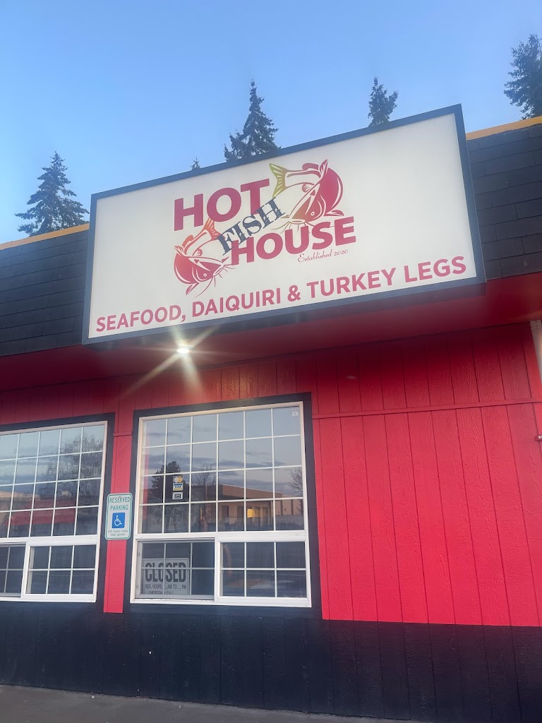 Hot Fish House 98409