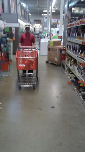 Home Improvement Store «The Home Depot», reviews and photos, 5000 Hampstead Blvd, Clinton, MS 39056, USA