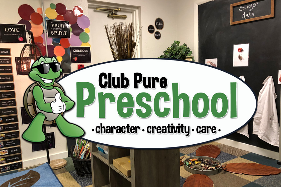 Club Pure & Pure Preschool - Fort Pierce