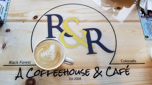 Cafe «R and R Coffee Cafe», reviews and photos, 11424 Black Forest Rd, Colorado Springs, CO 80908, USA