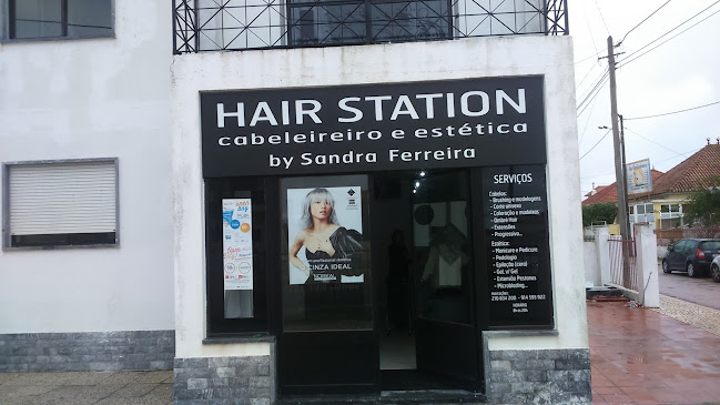 Hair Station by Sandra Ferreira - Almada