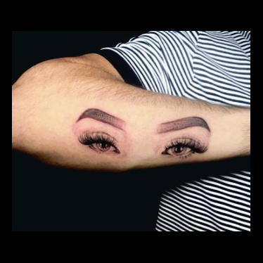 Explore tattoo inside arm ideas, creative tattoo ideas in Miami, available at Miami Tattoo & Co Midtown