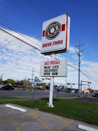 Donut Shop «Shipley Do-Nuts», reviews and photos, 1303 Pat Booker Rd, Universal City, TX 78148, USA