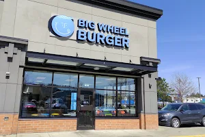 Big Wheel Burger LANGFORD image