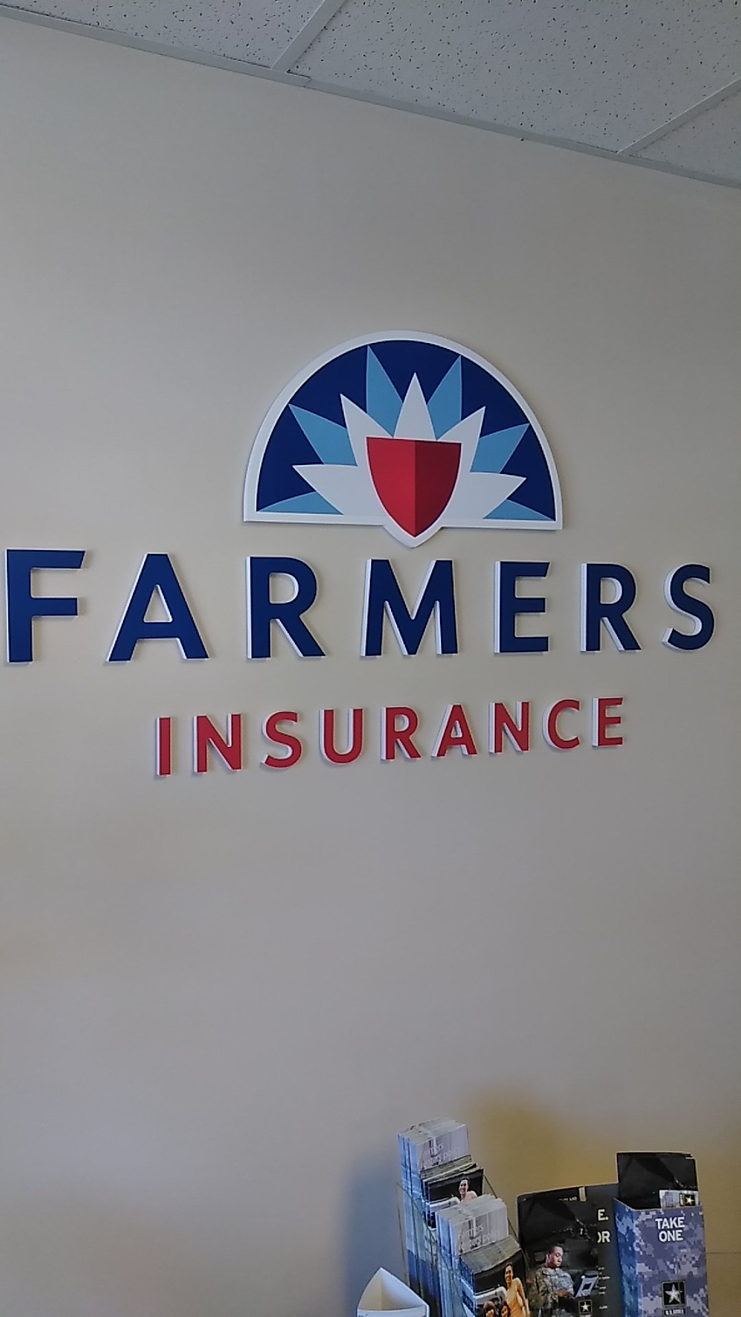 Farmers Insurance - James Pounds