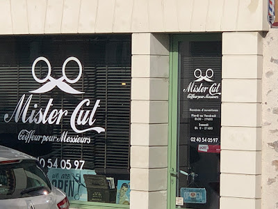 Mister cut clisson à Clisson