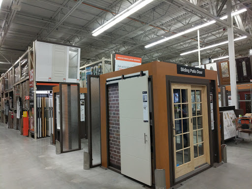 Home Improvement Store «The Home Depot», reviews and photos, 296 N Plainfield Rd, West Lebanon, NH 03784, USA