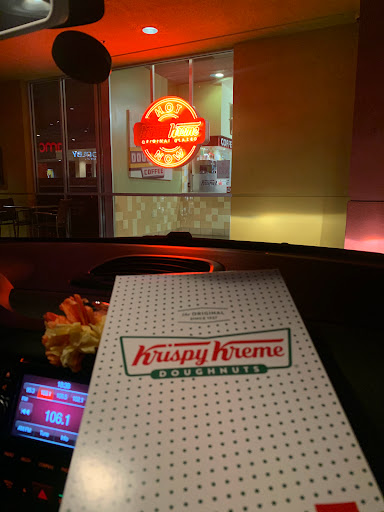 Bakery «Krispy Kreme Doughnuts», reviews and photos, 3133 Mission College Blvd, Santa Clara, CA 95054, USA