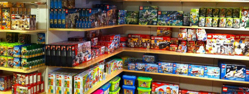 Toy Store «Tugooh Toys», reviews and photos, 1355 Wisconsin Ave NW, Washington, DC 20016, USA