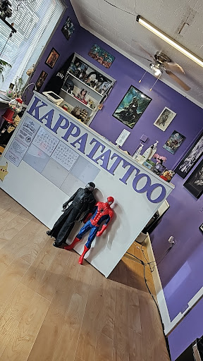 Explore jeep tattoo ideas, creative tattoo ideas in Cambridge, available at Kappa Tattoo