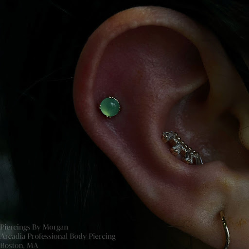 Explore tattoo ideas for faith, creative tattoo ideas in Boston, available at Arcadia Body Piercing