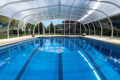 Tecnyvan - Coberturas para piscinas