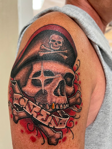 Explore tattoo ideas mujeres, creative tattoo ideas in Clearwater Beach, available at Psychotic Ink