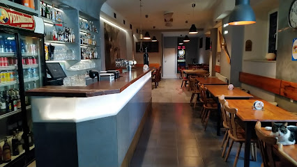 Restaurace Vrtule
