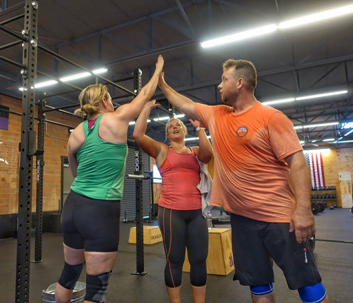 Gym «D-Town CrossFit», reviews and photos, 155 Parkhouse St, Dallas, TX 75207, USA