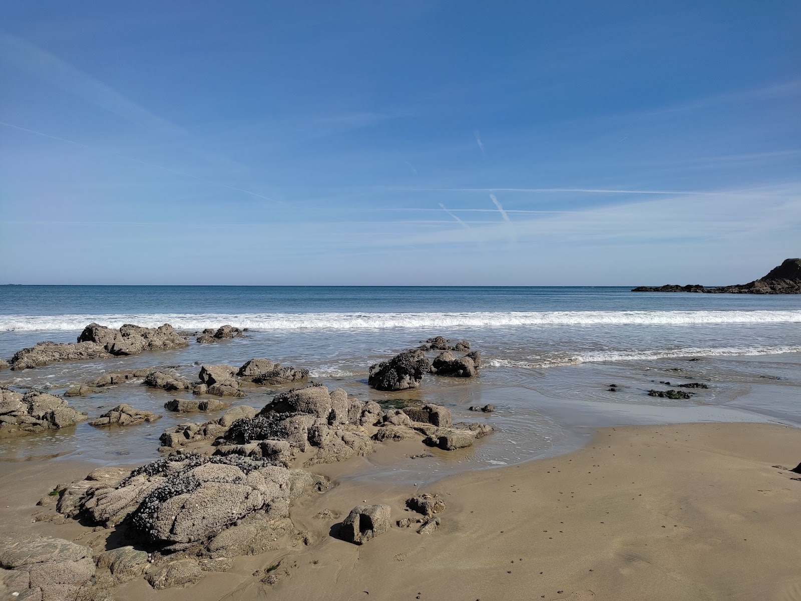 Plage De Port Goret photo #8