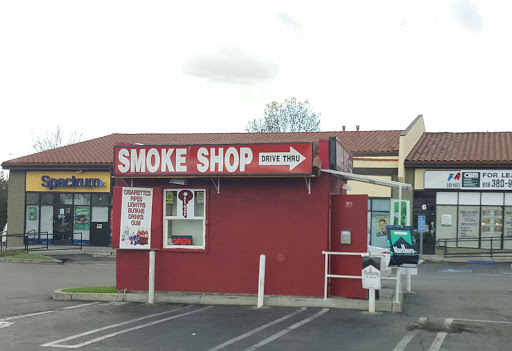 Smoke Shop in Sylmar