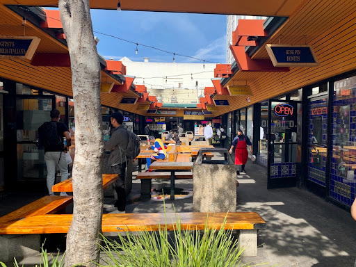 Donut Shop «King Pin Donuts», reviews and photos, 2521 Durant Ave A, Berkeley, CA 94704, USA