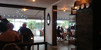 Bar du Restaurant italien Il Giardino à Lège-Cap-Ferret - n°10