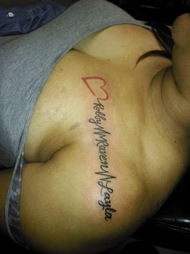 Tattoo Shop «UnderGround-Ink Tattoo Gallery», reviews and photos, 2106 W Gentry Pkwy, Tyler, TX 75702, USA