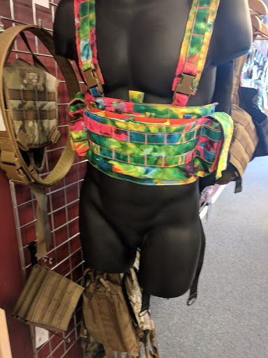 Gun Shop «Pantel Tactical», reviews and photos, 16926 116th Ave SE, Renton, WA 98058, USA