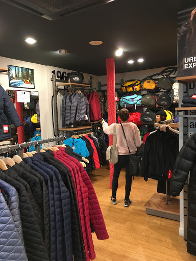 The North Face Store Paris Sebastopol