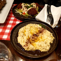 Plats et boissons du Restaurant libanais L'Ybane à Nice - n°18