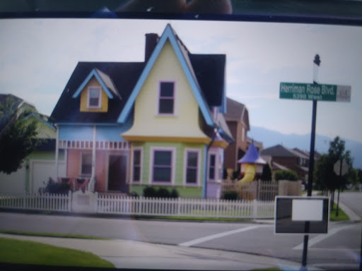 Tourist Attraction «The Real Up House», reviews and photos, 13218 Herriman Rose Blvd, Herriman, UT 84096, USA