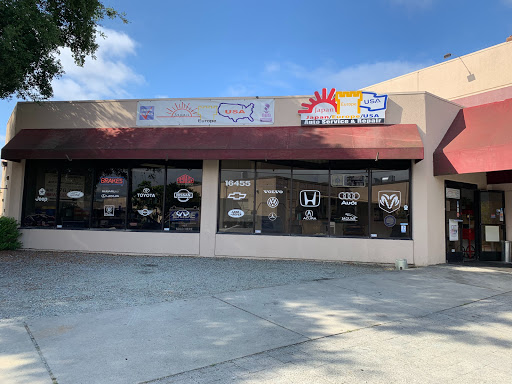 Auto Repair Shop «Japan/Europe/USA Auto Service & Repair», reviews and photos, 16455 Church St, Morgan Hill, CA 95037, USA