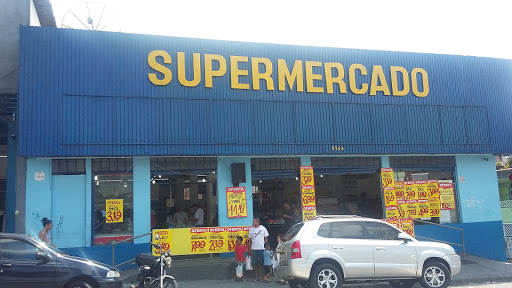 Logo da empresa - Supermercado Max