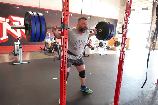 Health Club «CrossFit TNT», reviews and photos, 3683 New Town Blvd, St Charles, MO 63301, USA