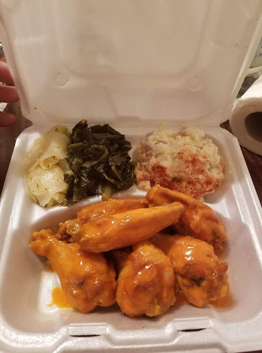 Restaurant «All In One Occasions», reviews and photos, 3122 Harrison Ave, Cincinnati, OH 45211, USA