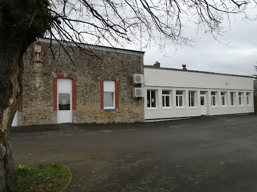 Private École Saint-Bily à Plaudren, Morbihan