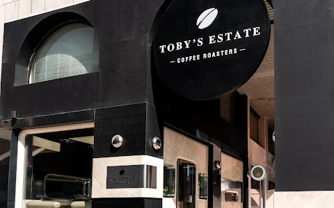 Toby's Estate Coffee Roasters (Sharq) image