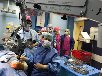 Centre de Consultation du Dr Patrick Houvet à Paris