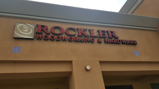 Woodworking Supply Store «Rockler Woodworking and Hardware», reviews and photos, 4320 Mills Cir G, Ontario, CA 91764, USA