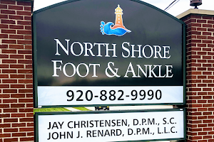 North Shore Foot and Ankle image
