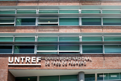 Universidad Nacional de Tres de Febrero - Sede Caseros I