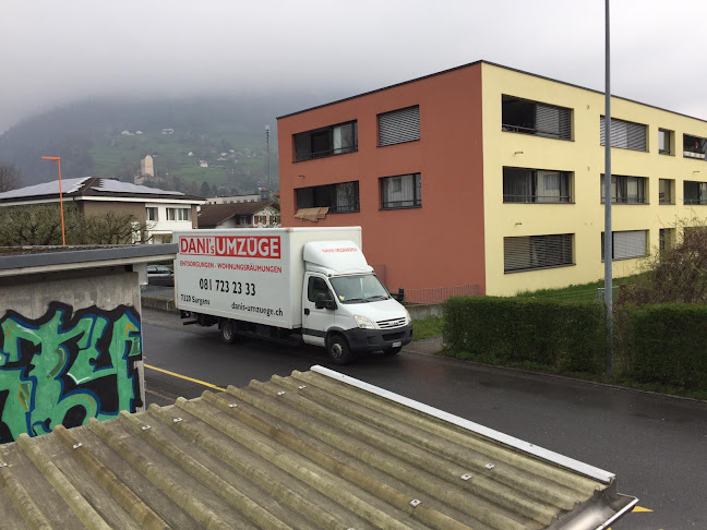 Ragazerstrasse 43A, 7320 Sargans, Schweiz