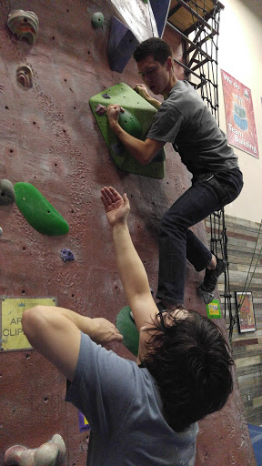Rock Climbing «Summit Climbing, Yoga & Fitness – Grapevine», reviews and photos, 1040 Mustang Dr, Grapevine, TX 76051, USA